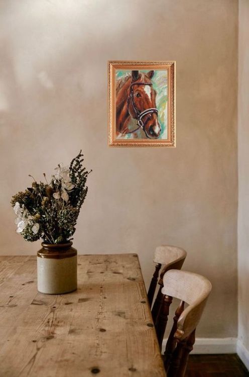 Алмазная вышивка «Побегаем?» — картинка 4