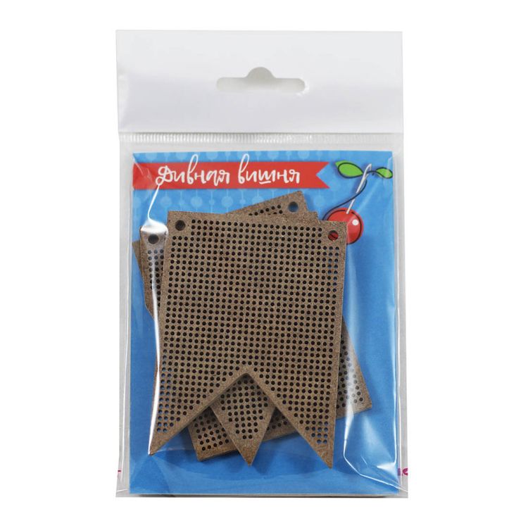 Набор основ для вышивки «Флажки» — картинка 2