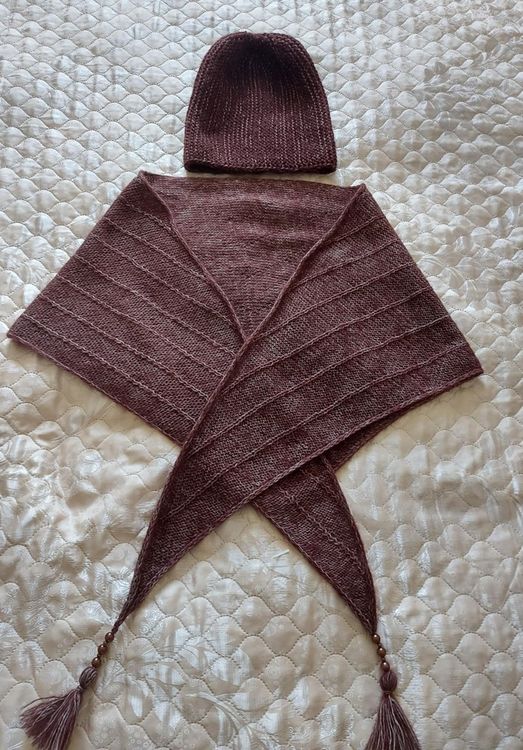 Пряжа Камтекс Астория (002), отбелка, 5 шт. по 50 г — картинка 5