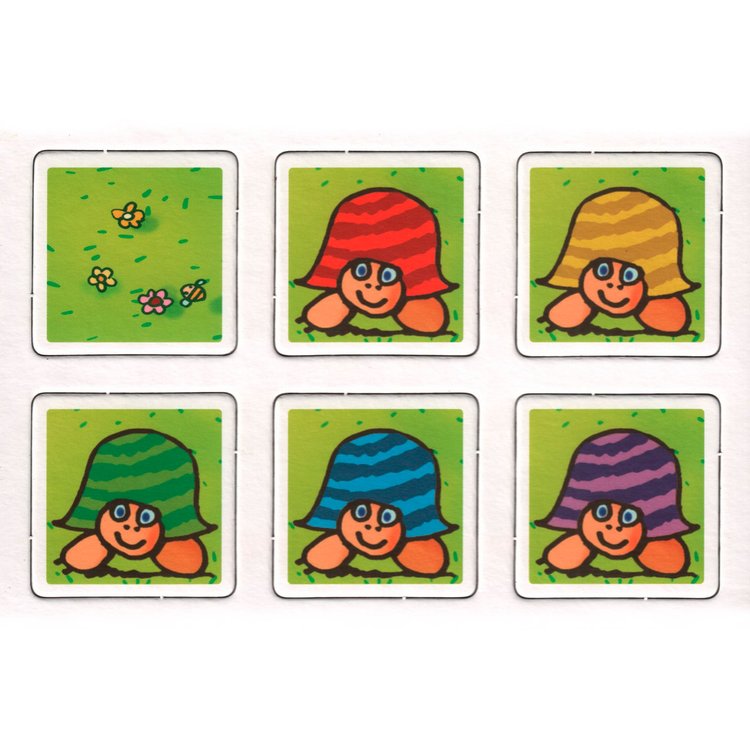 Настольная игра: Черепашьи бега (2-е рус. изд.) — картинка 10