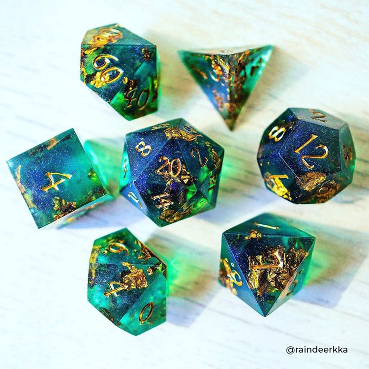 Эпоксидная ювелирная смола Liquidissima 320 г, Resin Pro — картинка 8