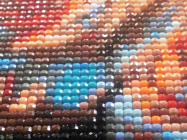 Алмазная вышивка «Дары лета» — картинка 7