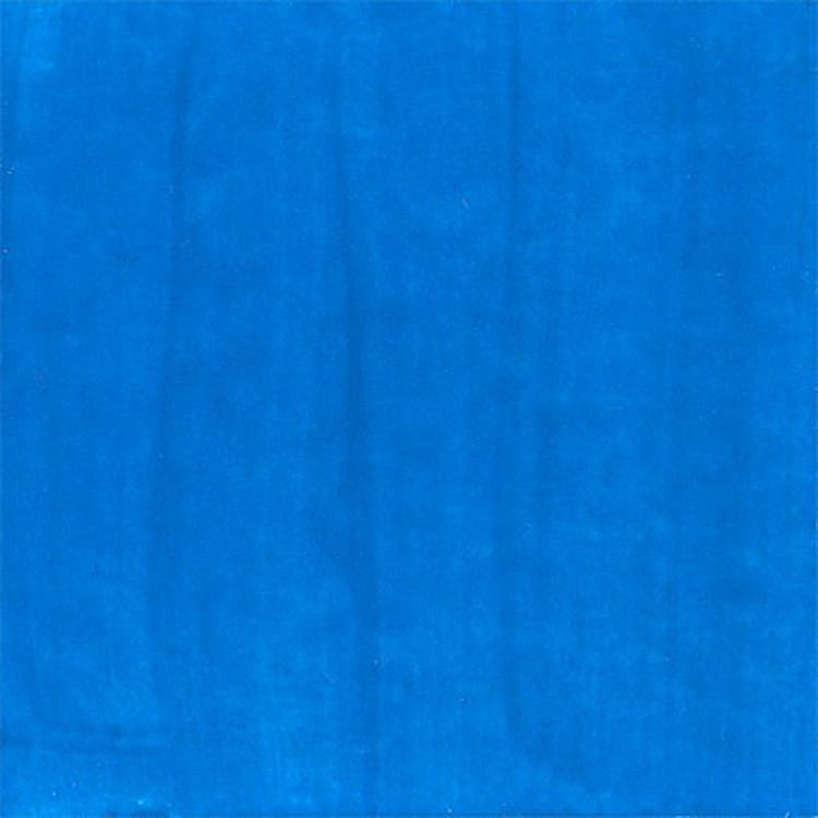 Краска акриловая Idea для декора, флуоресцентная, 50 мл, 6 шт., цвет: 1009 голубой (blue), Vista-Artista — картинка 2