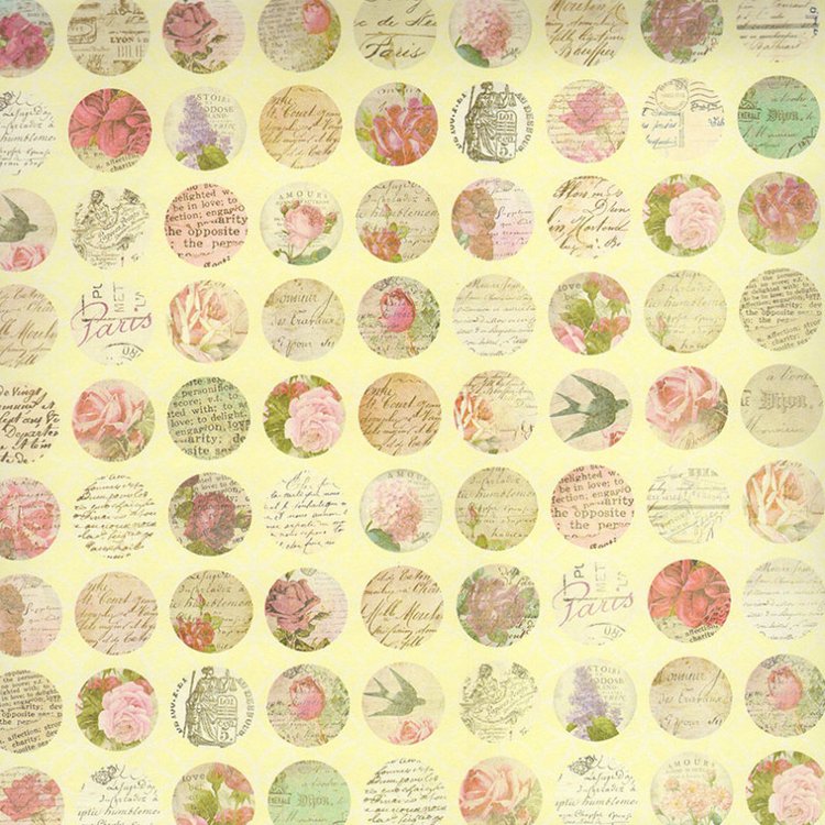 Набор бумаги «Элегия» — картинка 18