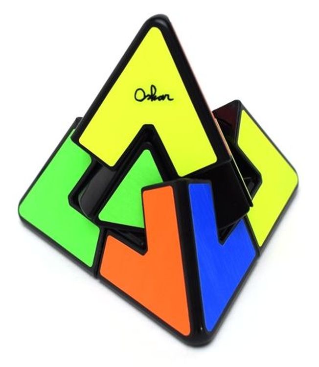 Головоломка Пирамидка Дуэль (Meffert's) — картинка 5