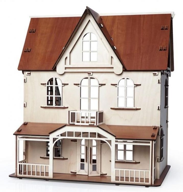 Конструктор из дерева «Венеция», Lemmo — картинка 2