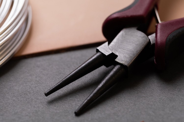 Круглогубцы 4,5", Micron — картинка 4