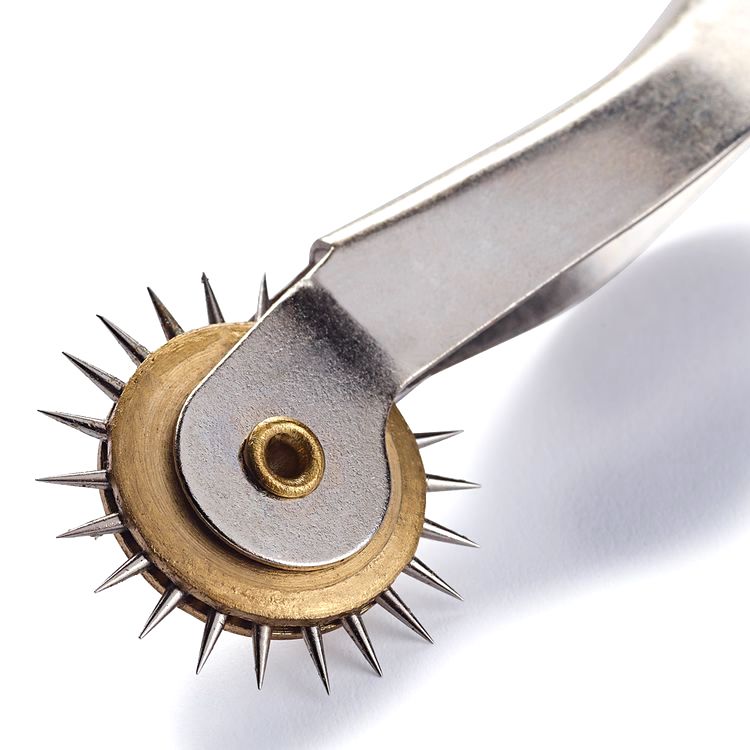 Копир с деревянной ручкой, Prym — картинка 2