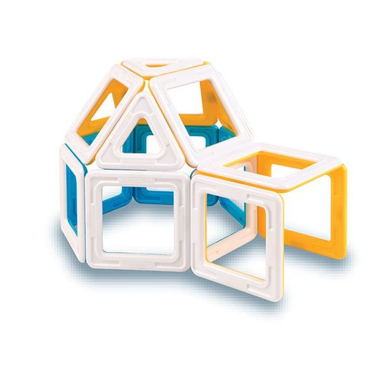 Магнитный конструктор Magformers My First Ice World Set (30 дет) — картинка 3