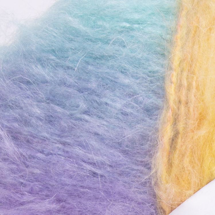 Пряжа YarnArt Bellissimo (1413), мультиколор, 5 шт. по 150 г — картинка 2