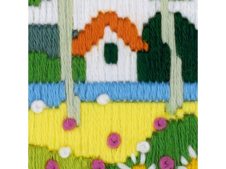 Набор для вышивания «Тихий полдень» — картинка 4