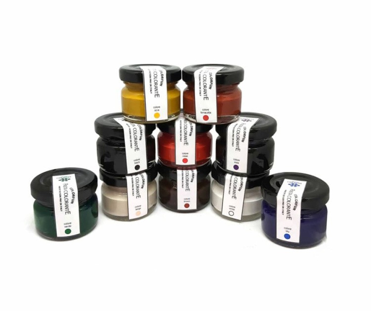 Пигментная паста белая 20 мл, Resin Pro — картинка 2