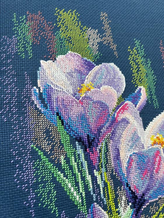 Набор для вышивания «Весенняя радость» — картинка 3