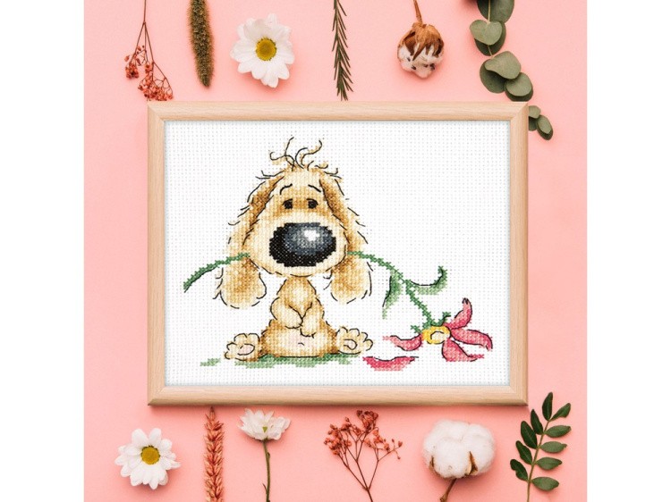 Набор для вышивания «Миляга» — картинка 3