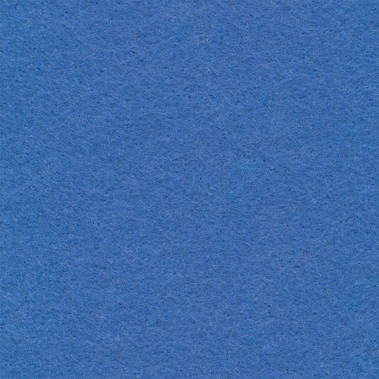 Фетр декоративный, мягкий, 2,2 мм, 30х45 см ± 2 см, 1 шт., цвет: №СН682 светло-синий, Blitz