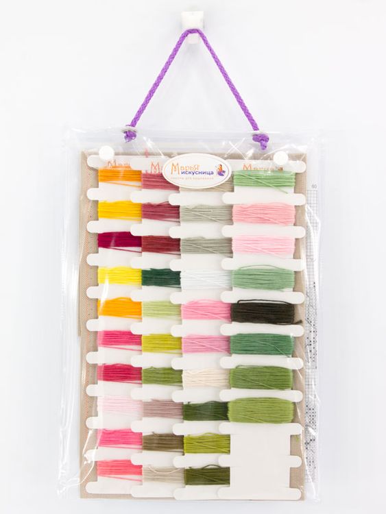 Набор для вышивания «Ветреные» — картинка 3