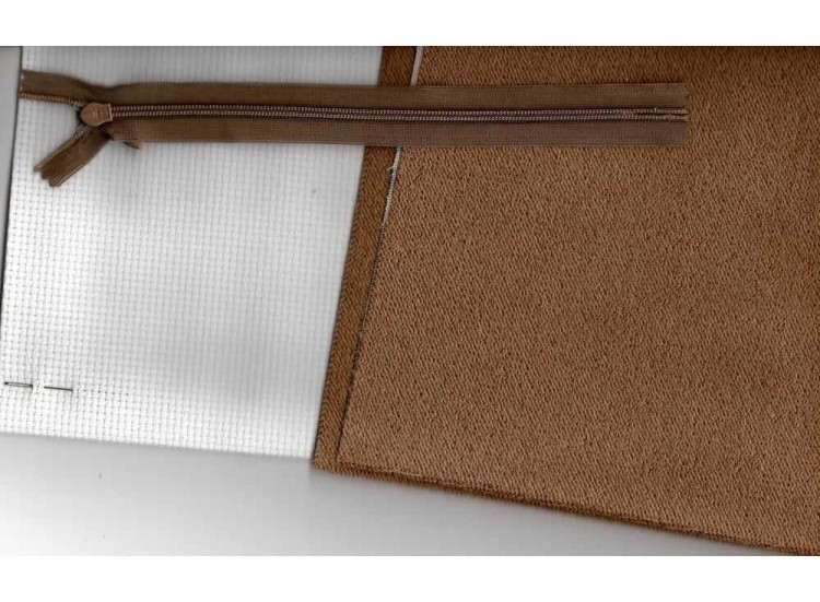 Набор для вышивания «Подушка. Медвежонок» — картинка 5