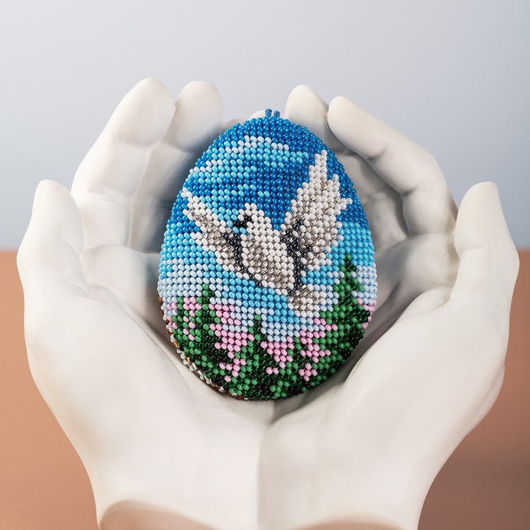 Набор для вышивания «Трио Пасхальное» — картинка 7