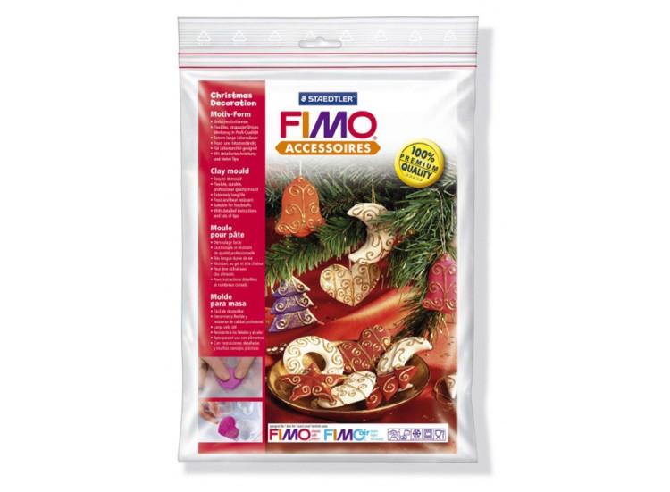 Формы FIMO «Розы»