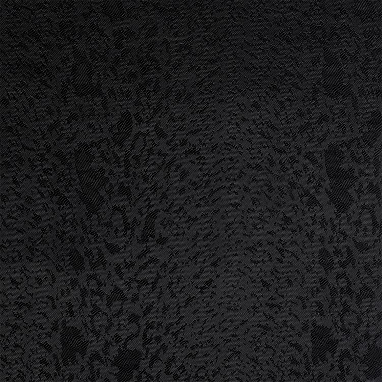 Ткань подкладочная Поливискоза нарезка, 10 м, ширина 145 см, 90 г/м², цвет: черный, IDEAL — картинка 4