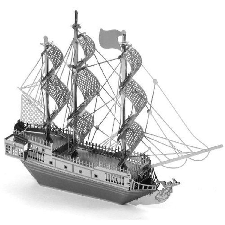 Сборная модель Черная жемчужина — картинка 2