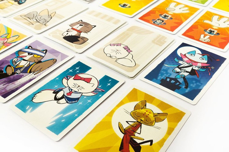 Игра настольная «Суперкот» — картинка 2