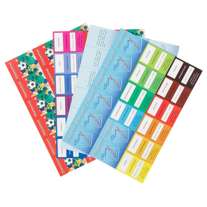 Настольная экономическая игра «Предприниматель. Большой спорт» — картинка 4