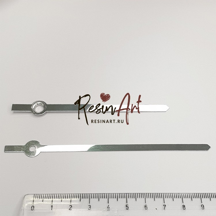 Стрелки для часов (Германия) - комплект №68, ResinArt — картинка 2