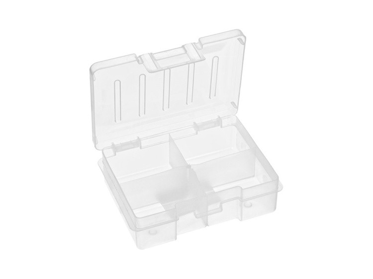 Блок для мелочей Plastic Republic, цвет: прозрачный — картинка 2