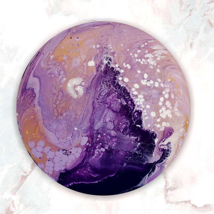 Набор для рисования жидким акрилом Fluid Art 2.0-1, Imalevich — картинка 8