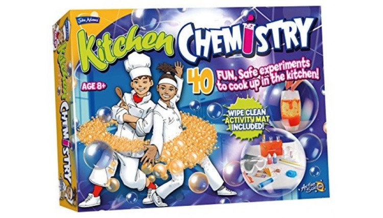 Набор «Кухня Химия» — картинка 2