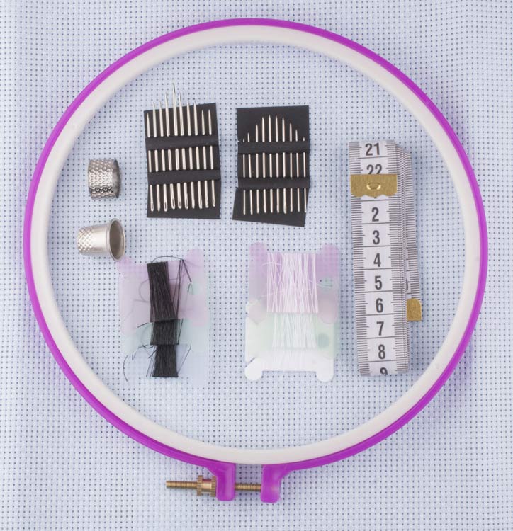 Набор для вышивания Искусница, Perfect Craft — картинка 5