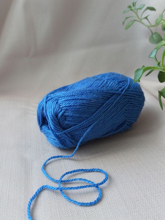 Пряжа Камтекс Бамбино (018), мадонна, 5 шт. по 50 г — картинка 3