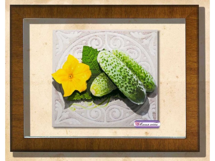 Папертоль «Огурчики» — картинка 2