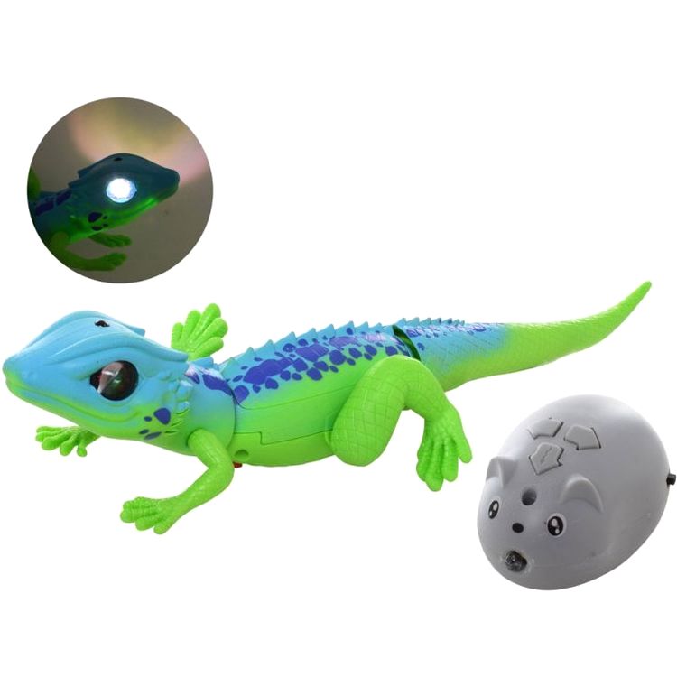 Конструктор «Робо-ящерица», с ИК управлением — картинка 3