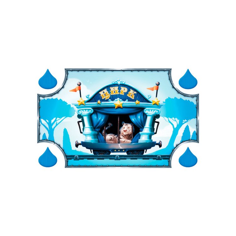 Настольная игра: Ticket to Ride Junior: Европа — картинка 4