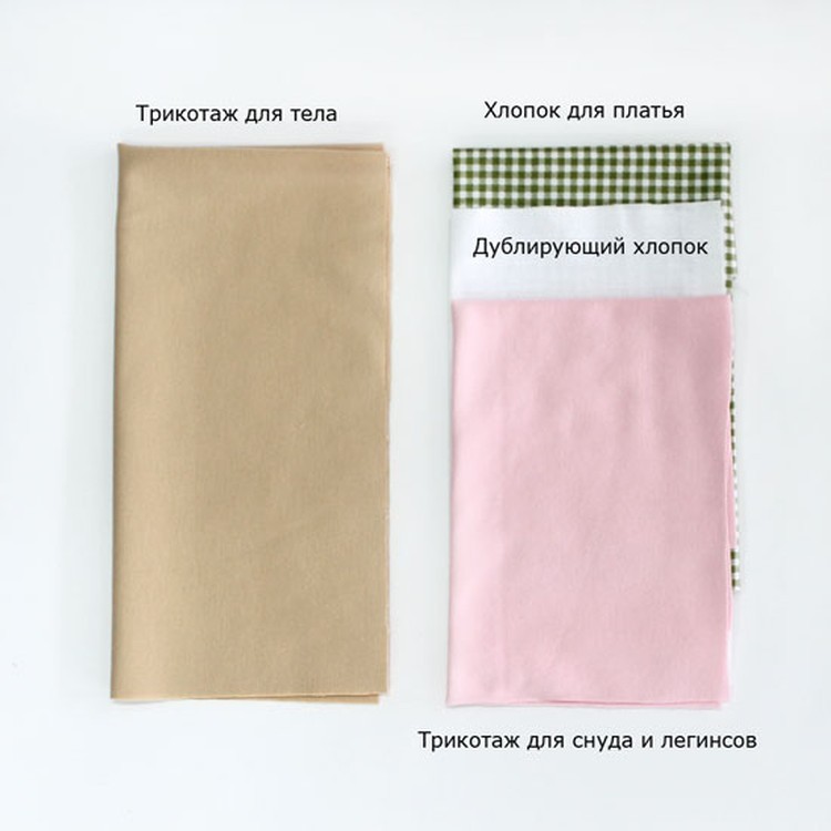 Набор для шитья «Оливия» — картинка 6