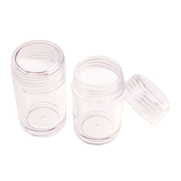 Органайзер для бисера, 30 отд., прозрачный, Белоснежка — картинка 4