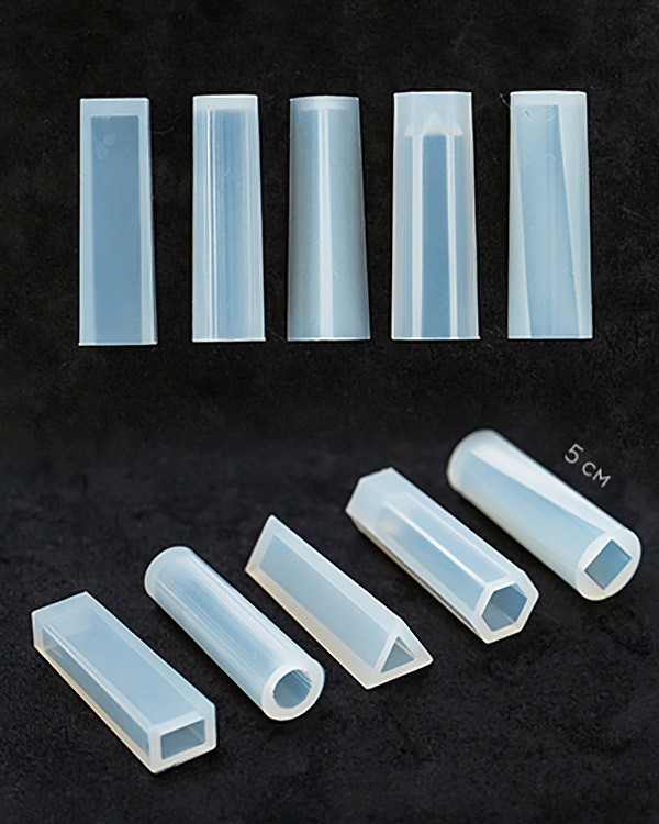 Ювелирный набор силиконовых молдов, Artline — картинка 4