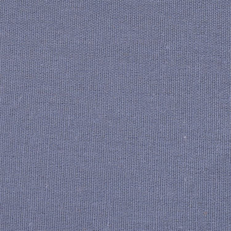 Ткань льняная, 185 г/м², 10 м x 140 см, цвет: сиреневый, TBY — картинка 4