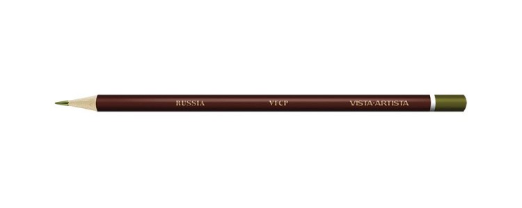 Карандаш цветной Vista-Artista Fine 618 Оливковый