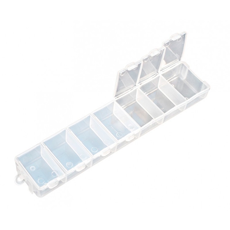 Органайзер для бисера, 7 отд. — картинка 4