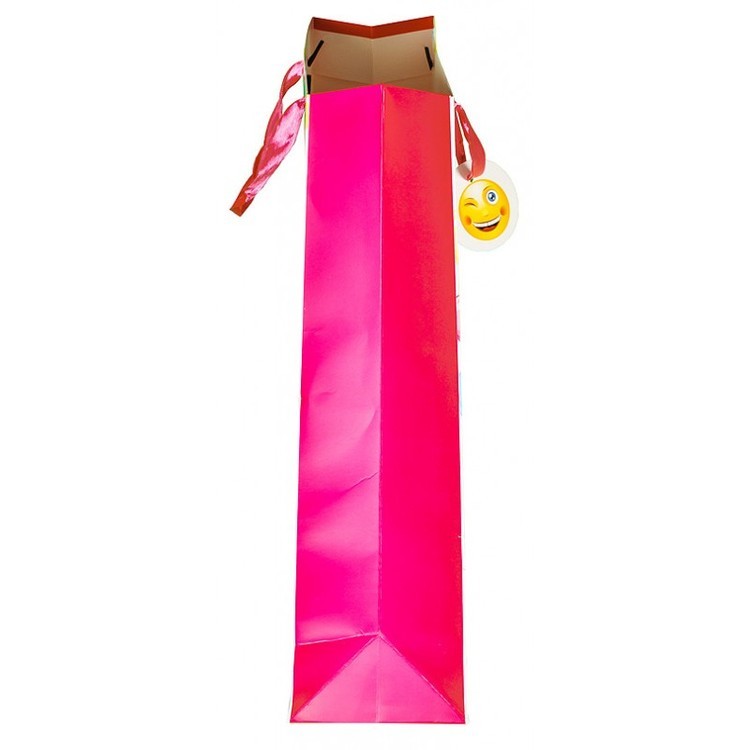 Подарочный пакет «Смайл» — картинка 3