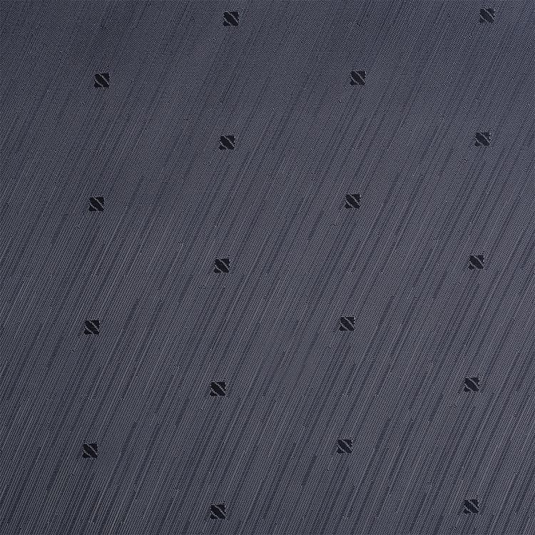 Ткань подкладочная Поливискоза нарезка, 10 м, ширина 145 см, 90 г/м², цвет: темно-синий, IDEAL — картинка 4