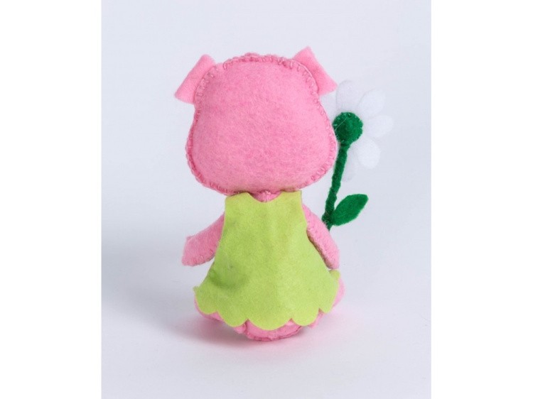 Набор для шитья «Хрюша» — картинка 2