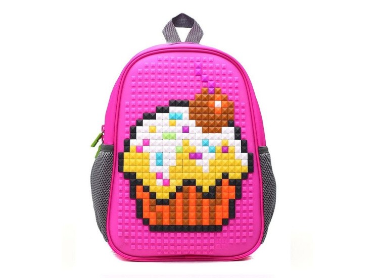 Рюкзак 4ALL Case Mini с битами, фиолетовый