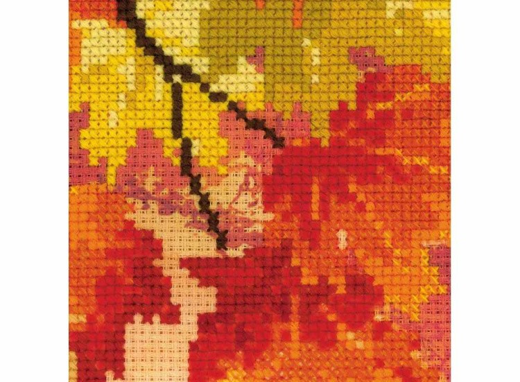 Набор для вышивания «Краски осени» — картинка 5