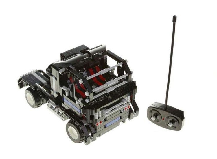 Конструктор QIHUI «Road Bad» — картинка 18