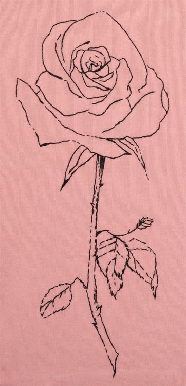 Набор для вышивания «Садовая роза»