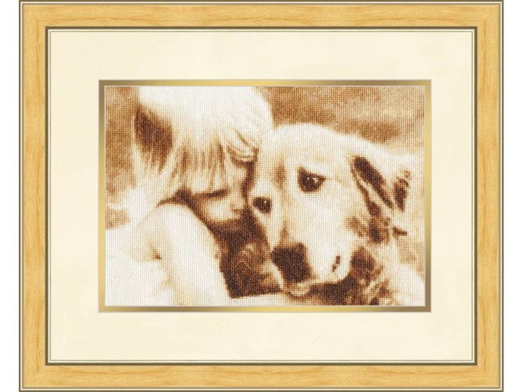 Набор для вышивания «Мой защитник» — картинка 2